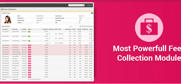 School Management Software