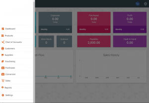 Shop Management Software